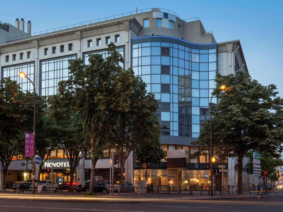Novotel Marseille Centre Prado Velodrome Exterior photo
