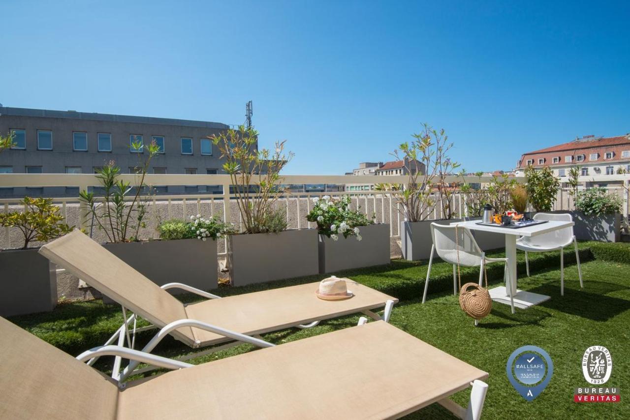 Novotel Marseille Centre Prado Velodrome Exterior photo