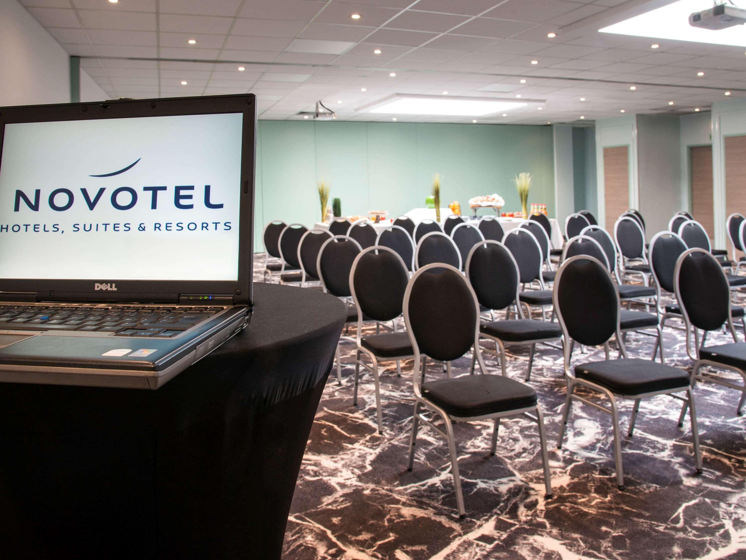 Novotel Marseille Centre Prado Velodrome Business photo