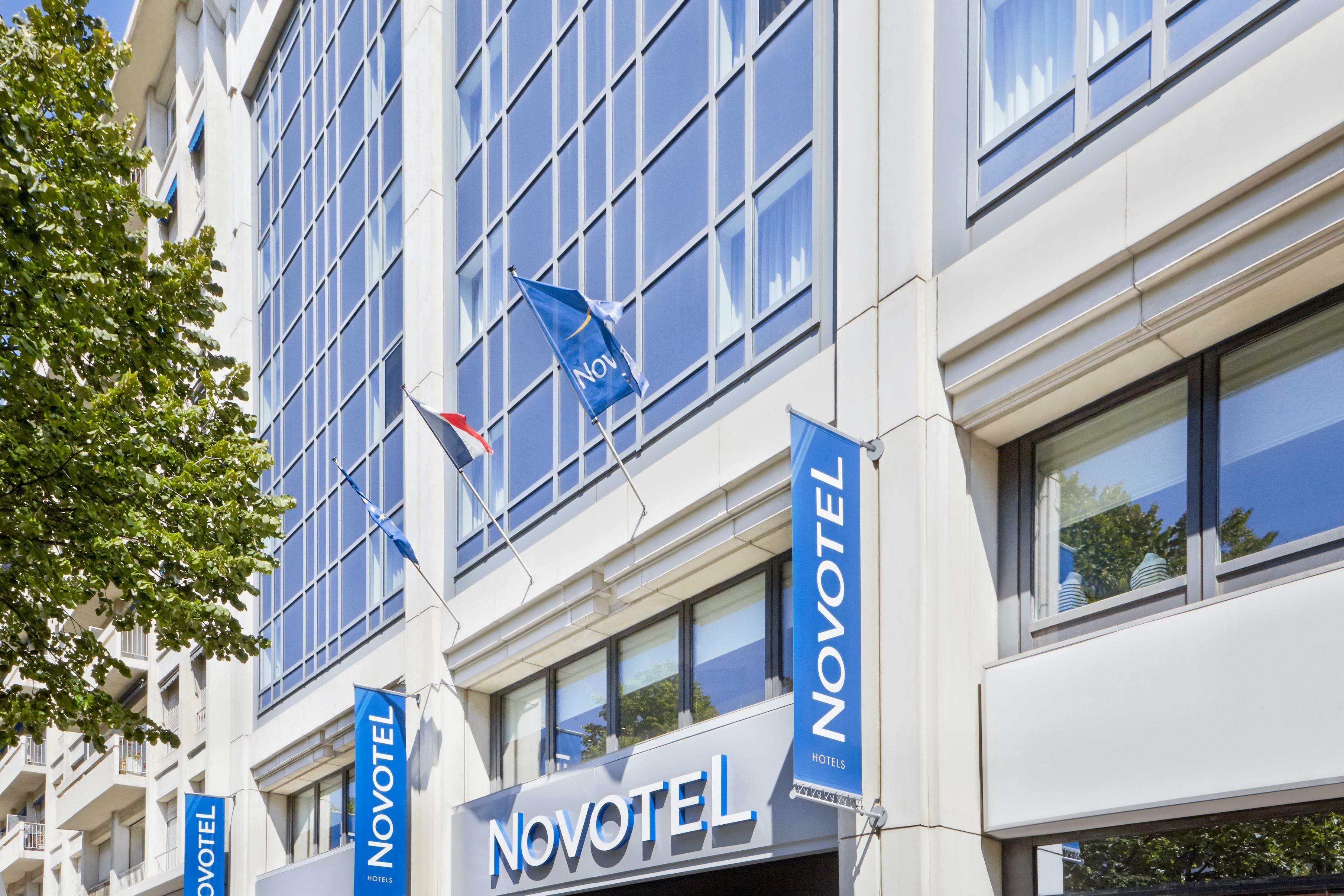 Novotel Marseille Centre Prado Velodrome Exterior photo