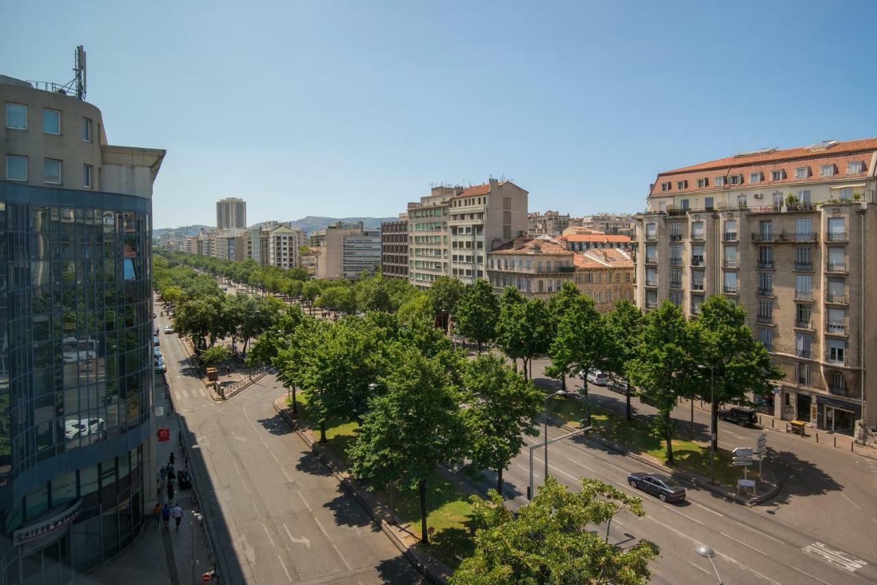 Novotel Marseille Centre Prado Velodrome Exterior photo