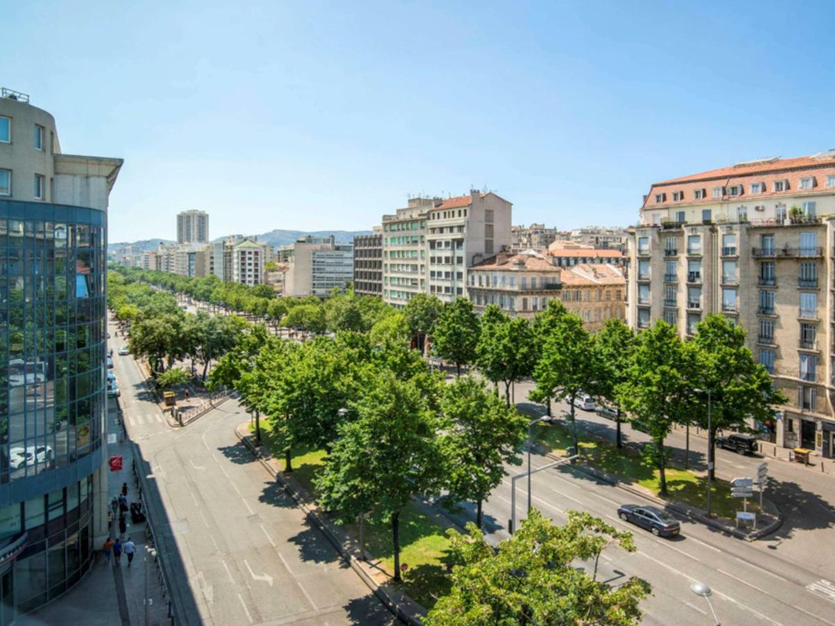 Novotel Marseille Centre Prado Velodrome Exterior photo